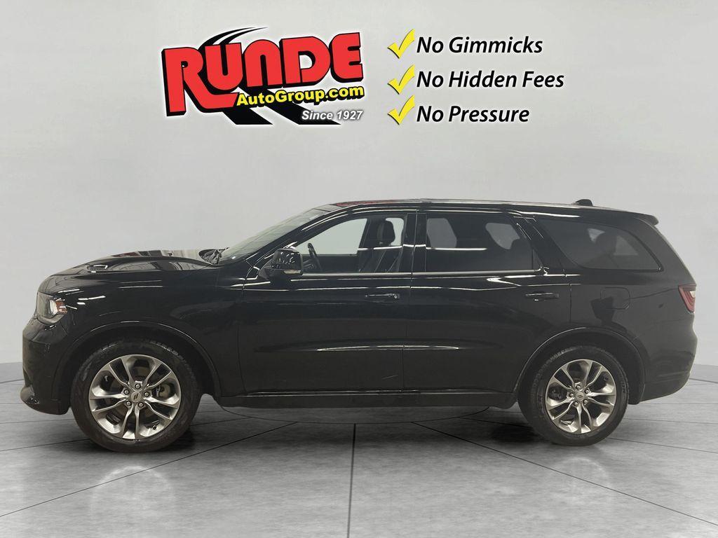 used 2019 Dodge Durango car, priced at $14,991