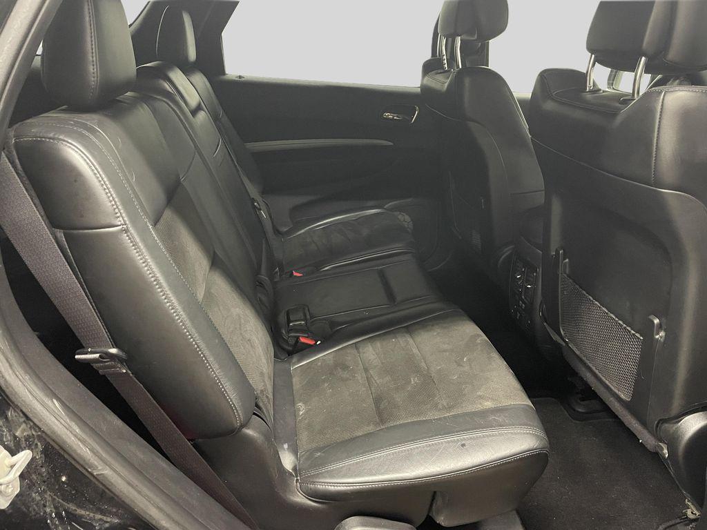 used 2019 Dodge Durango car, priced at $14,991