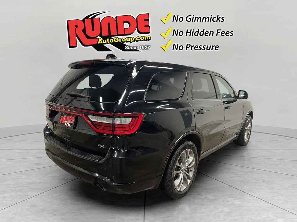 used 2019 Dodge Durango car, priced at $14,991