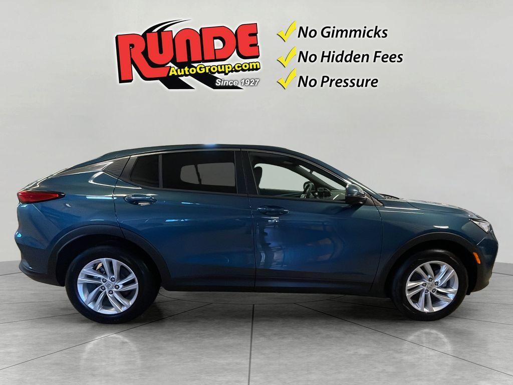 new 2026 Buick Envista car, priced at $27,523
