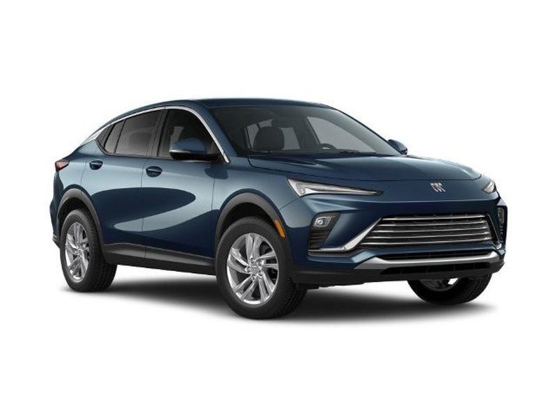 new 2026 Buick Envista car, priced at $27,023