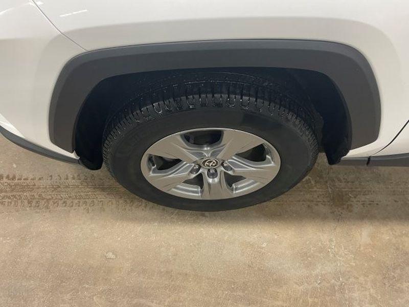 used 2022 Toyota RAV4 Hybrid car, priced at $23,990