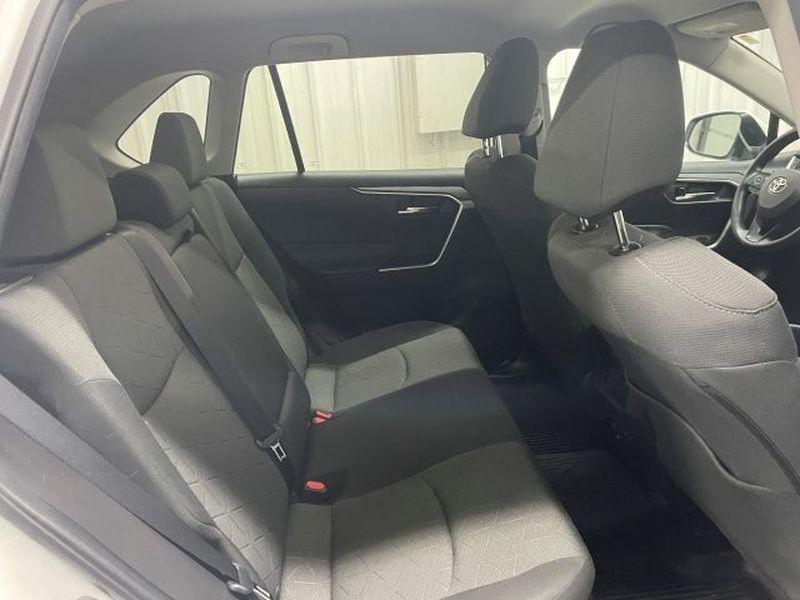 used 2022 Toyota RAV4 Hybrid car, priced at $23,990