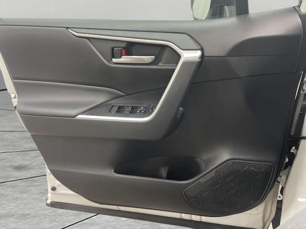 used 2022 Toyota RAV4 Hybrid car, priced at $23,990