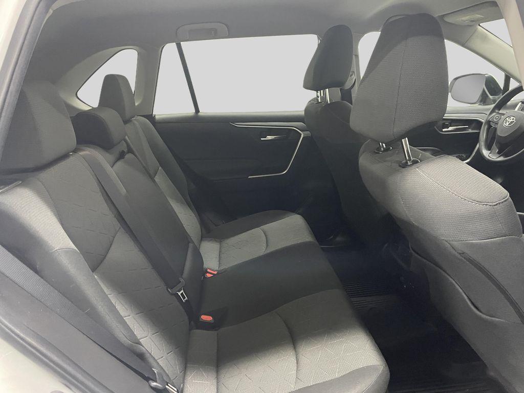 used 2022 Toyota RAV4 Hybrid car, priced at $23,990