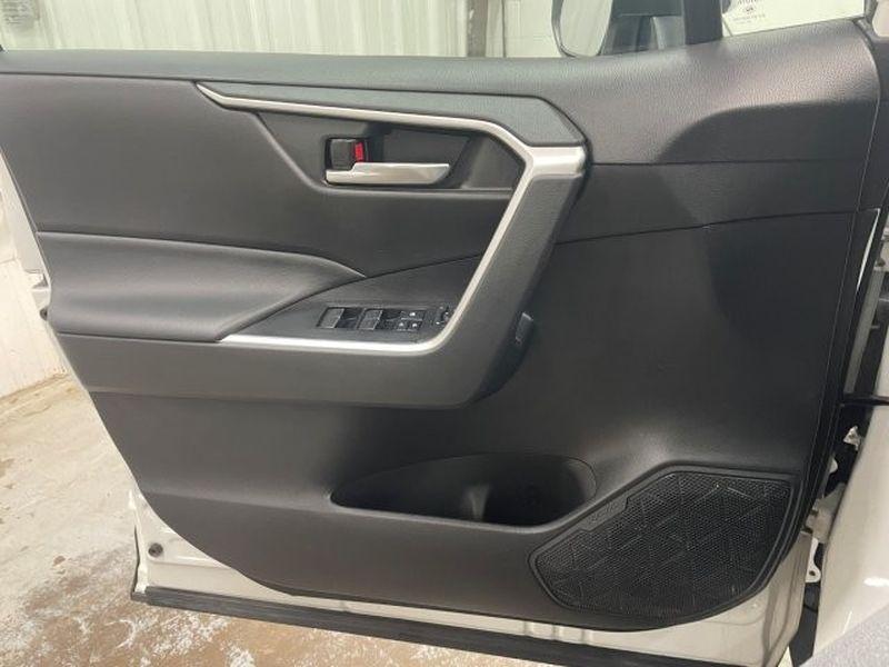 used 2022 Toyota RAV4 Hybrid car, priced at $23,990