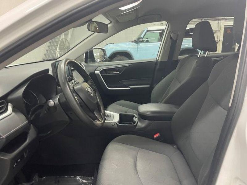 used 2022 Toyota RAV4 Hybrid car, priced at $23,990