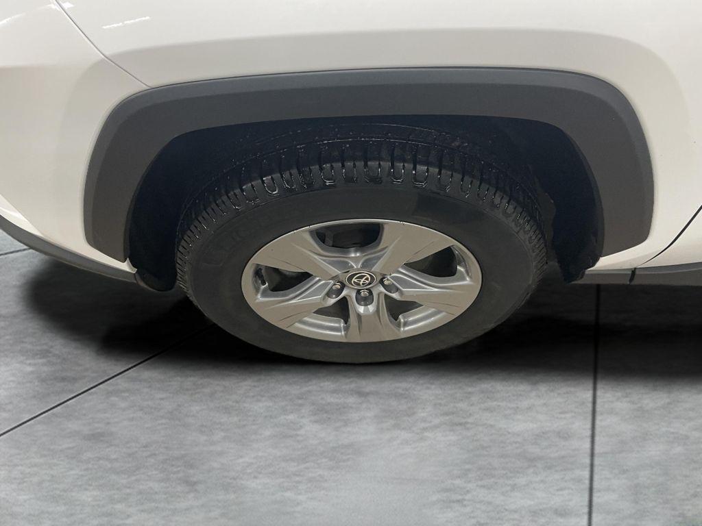 used 2022 Toyota RAV4 Hybrid car, priced at $23,990