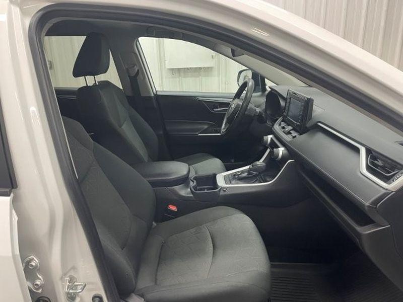 used 2022 Toyota RAV4 Hybrid car, priced at $23,990