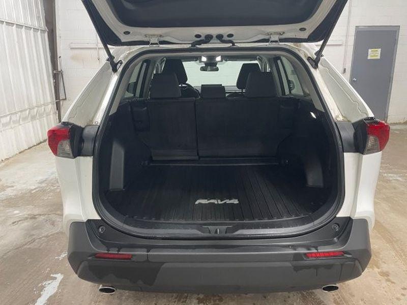 used 2022 Toyota RAV4 Hybrid car, priced at $23,990