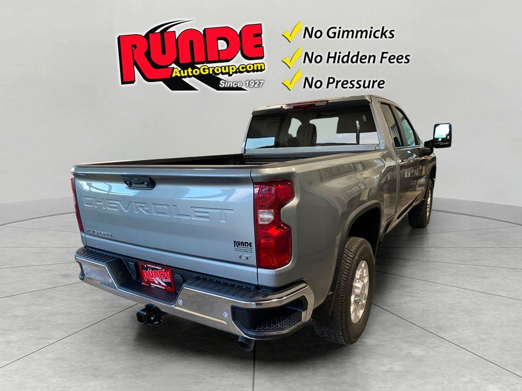 new 2026 Chevrolet Silverado 2500 car, priced at $59,385