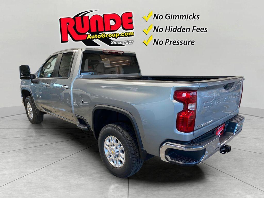 new 2026 Chevrolet Silverado 2500 car, priced at $59,385