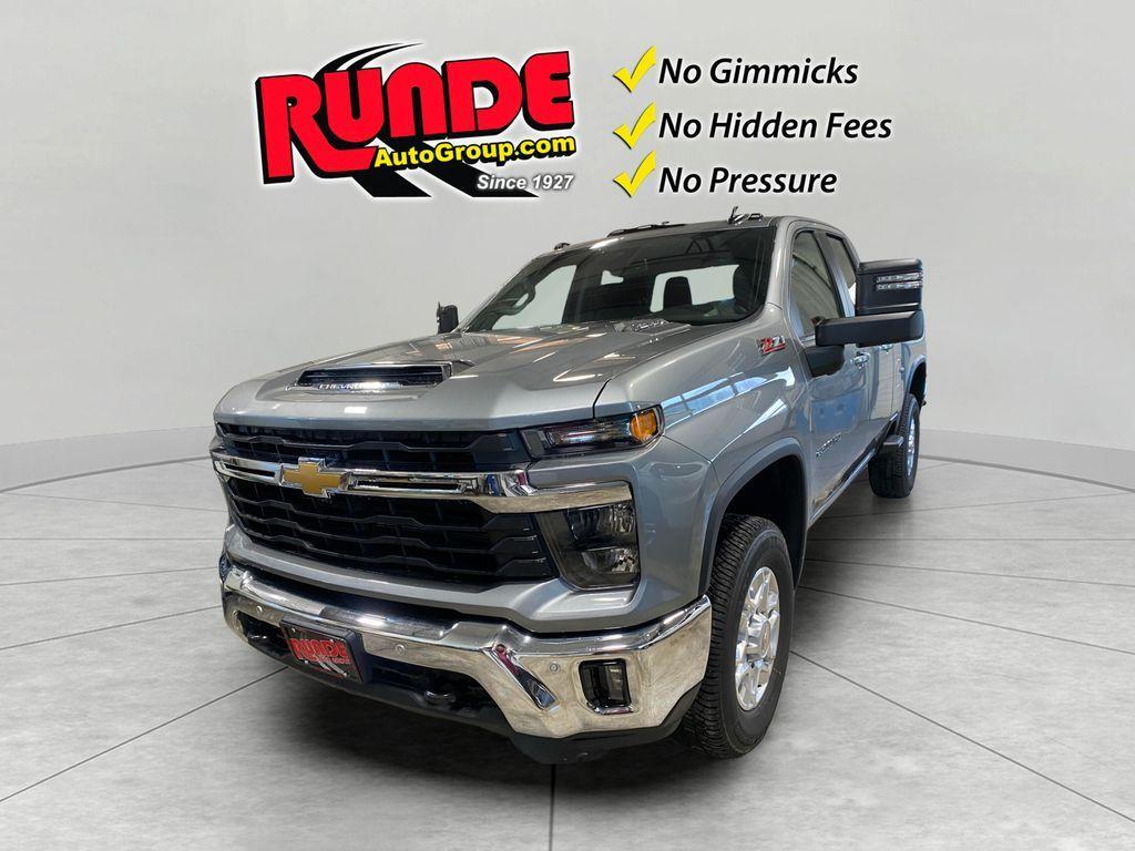 new 2026 Chevrolet Silverado 2500 car, priced at $59,385