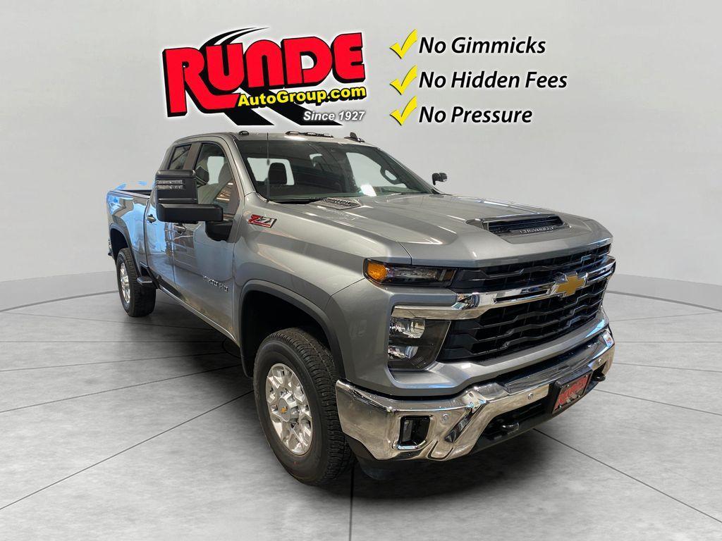 new 2026 Chevrolet Silverado 2500 car, priced at $59,385