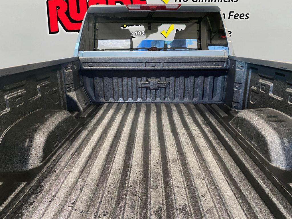 new 2026 Chevrolet Silverado 2500 car, priced at $59,385