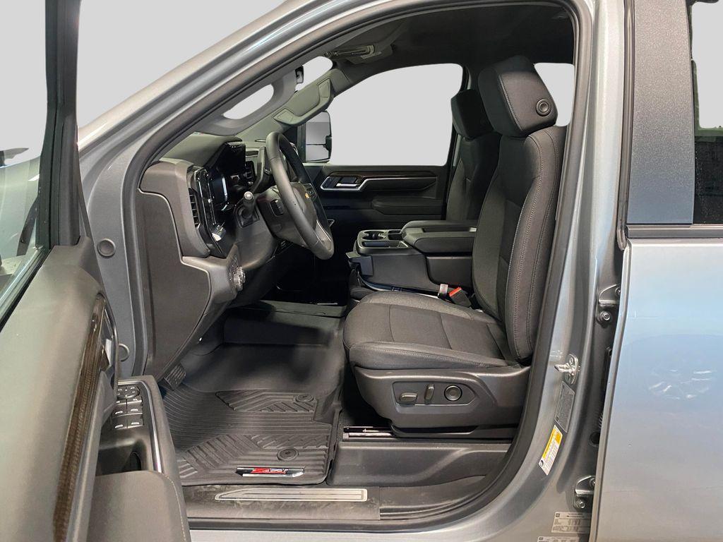 new 2026 Chevrolet Silverado 2500 car, priced at $59,385