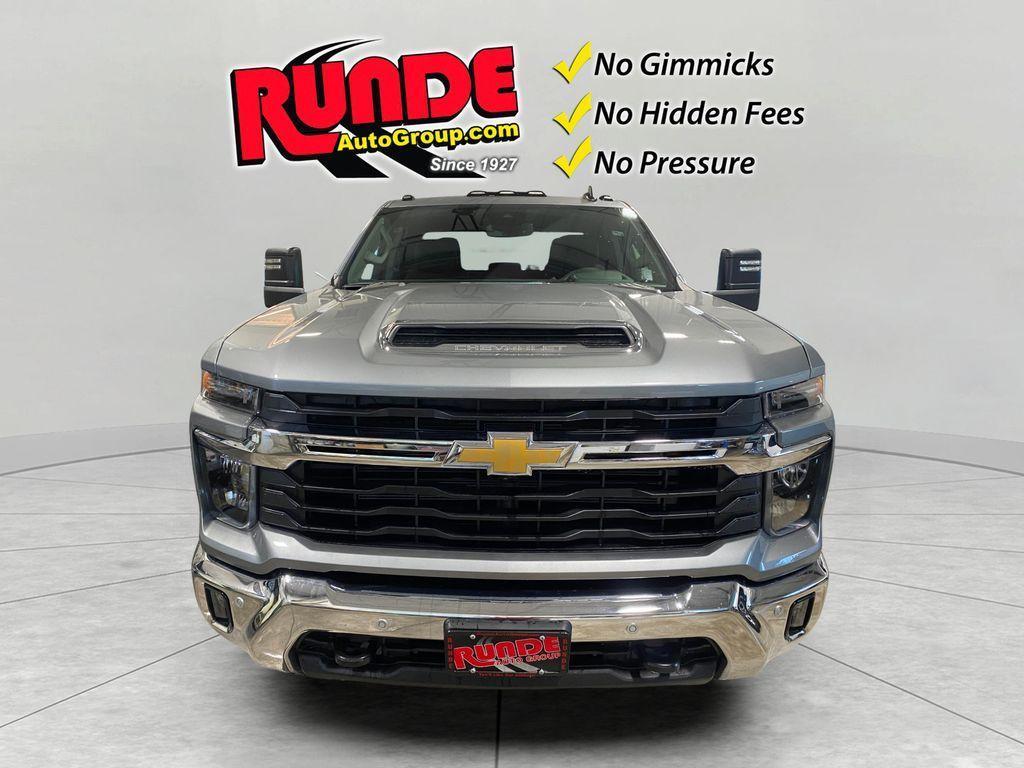 new 2026 Chevrolet Silverado 2500 car, priced at $59,385