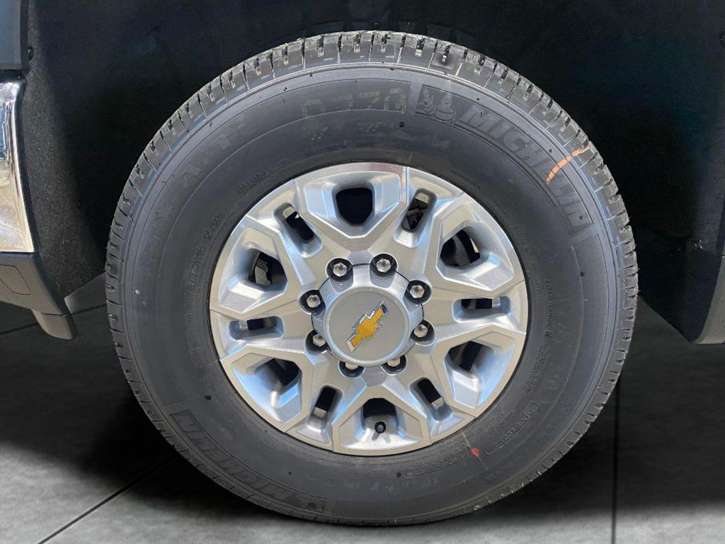 new 2026 Chevrolet Silverado 2500 car, priced at $59,385