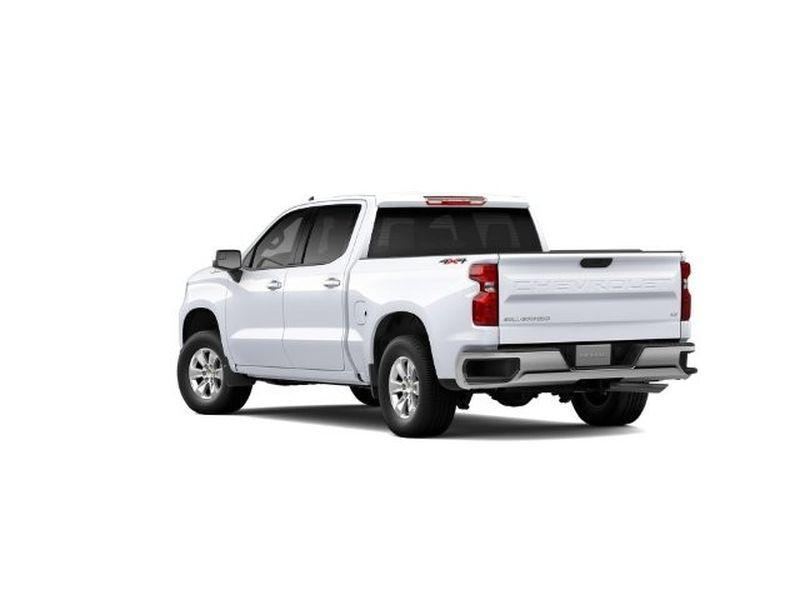 new 2026 Chevrolet Silverado 1500 car, priced at $56,352