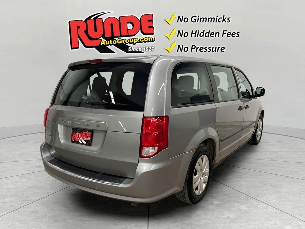 used 2013 Dodge Grand Caravan car, priced at $4,250