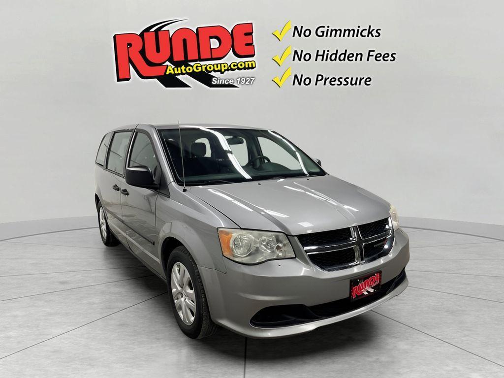 used 2013 Dodge Grand Caravan car, priced at $4,250