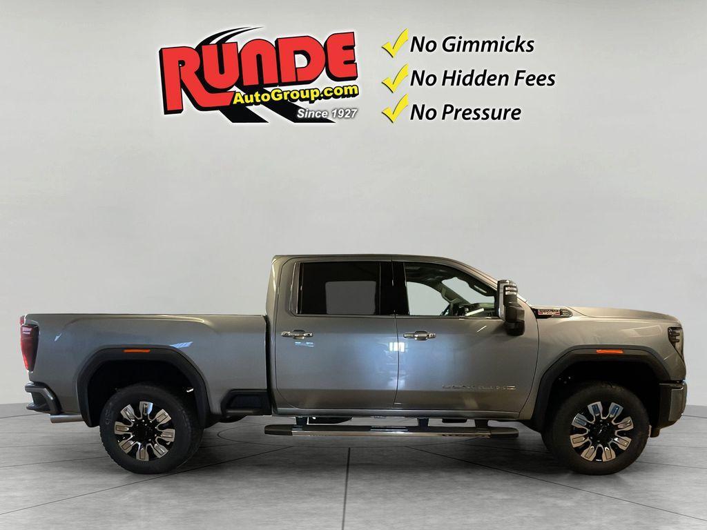 new 2026 GMC Sierra 2500 car, priced at $85,329