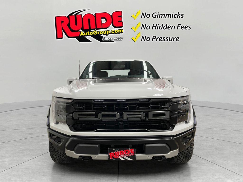 new 2025 Ford F-150 car, priced at $79,225