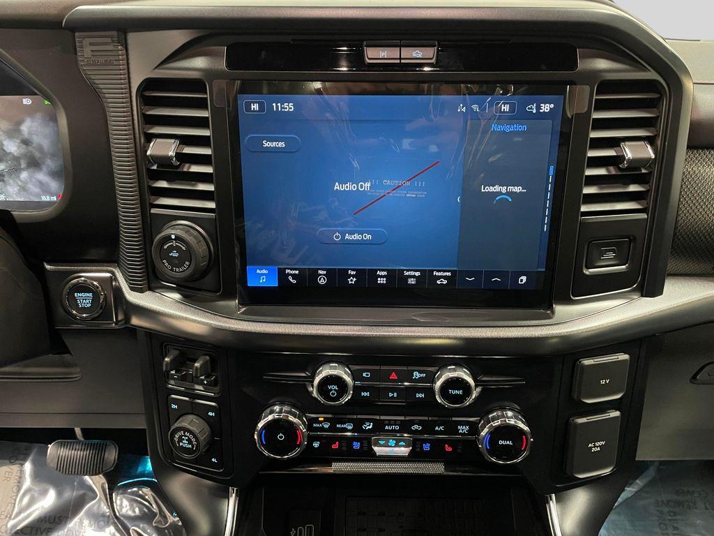 new 2025 Ford F-150 car, priced at $79,225