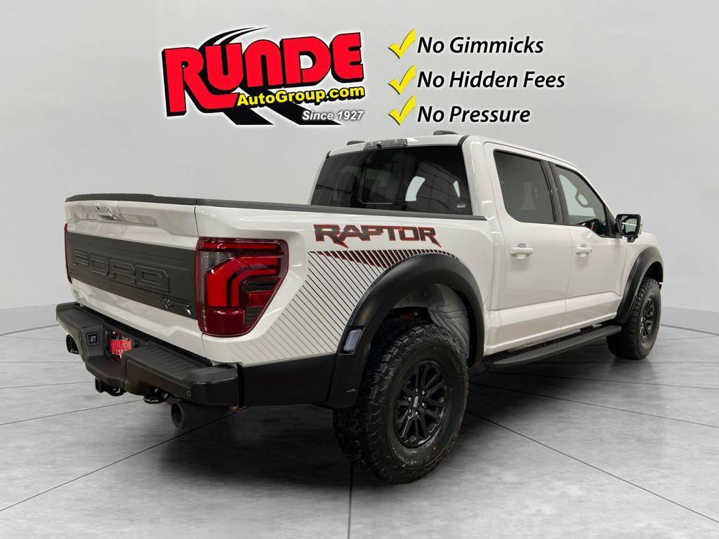 new 2025 Ford F-150 car, priced at $79,225