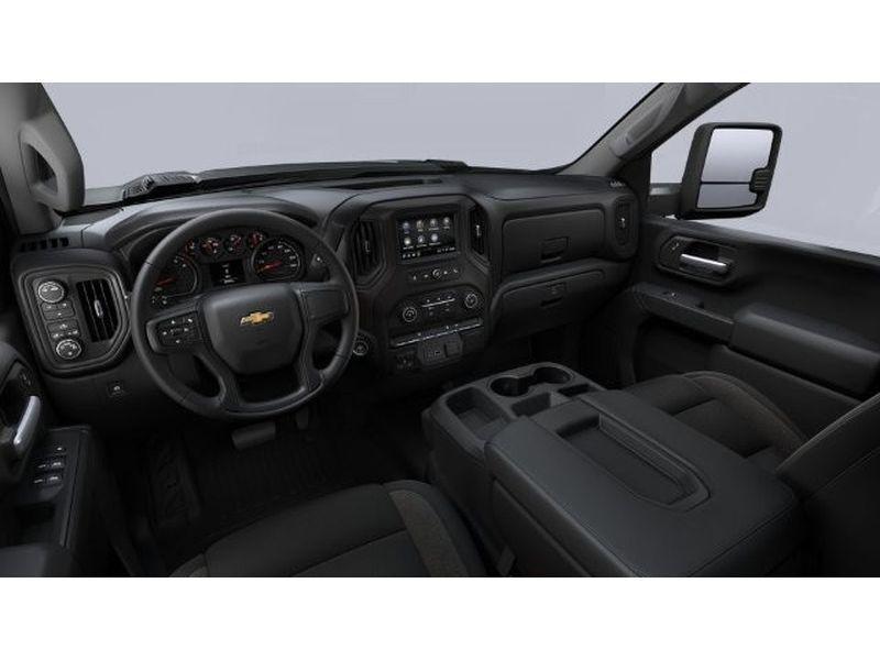 new 2026 Chevrolet Silverado 3500 car, priced at $57,985