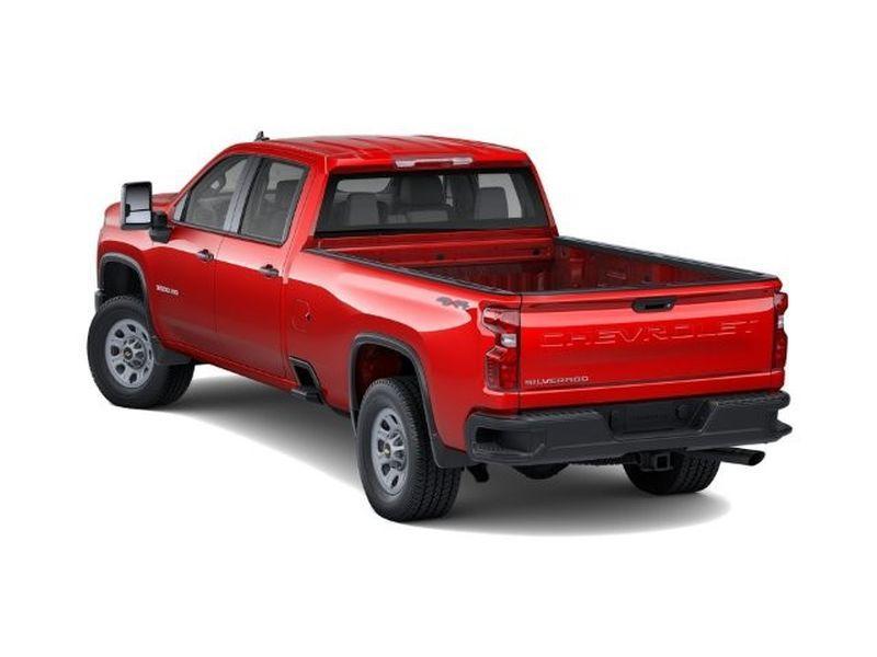 new 2026 Chevrolet Silverado 3500 car, priced at $57,985