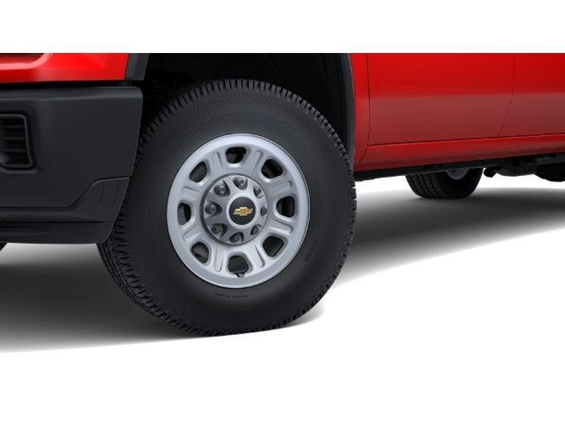 new 2026 Chevrolet Silverado 3500 car, priced at $57,985