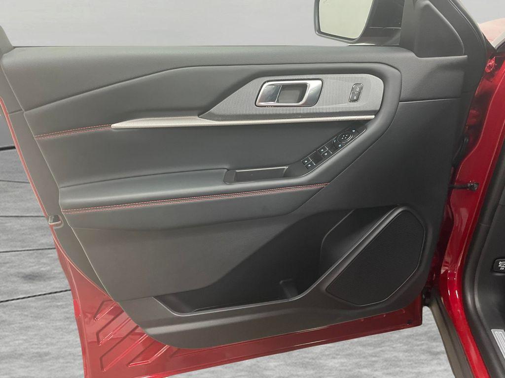 new 2026 Ford Explorer car, priced at $49,835