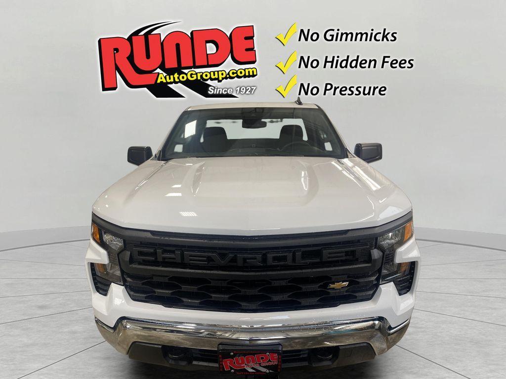 new 2026 Chevrolet Silverado 1500 car, priced at $38,485