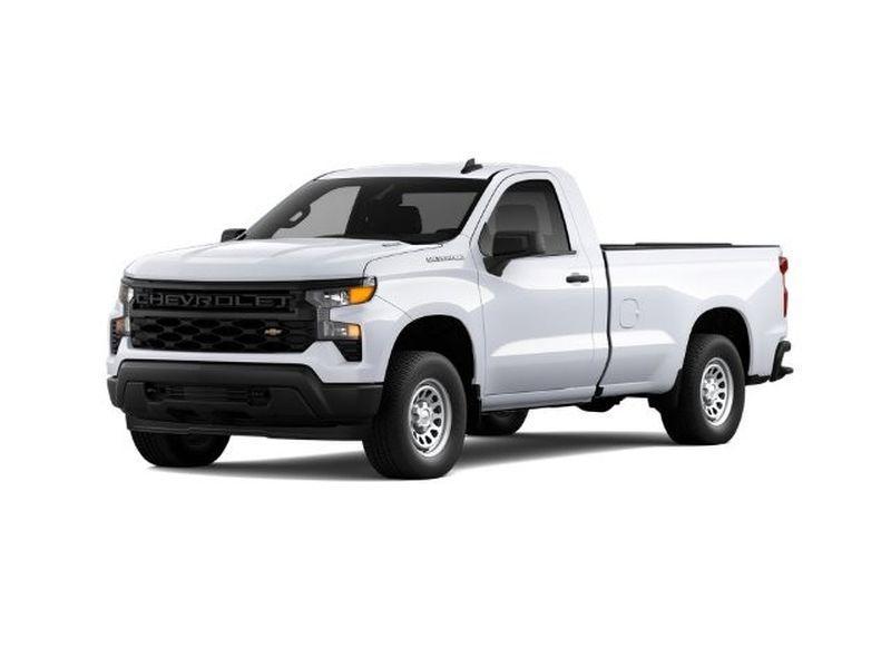 new 2026 Chevrolet Silverado 1500 car, priced at $38,375