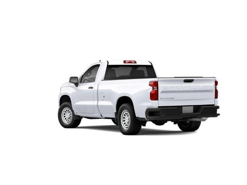 new 2026 Chevrolet Silverado 1500 car, priced at $38,375