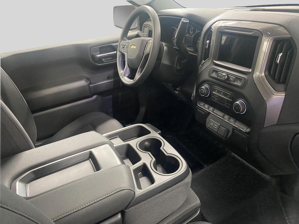 new 2026 Chevrolet Silverado 1500 car, priced at $38,485