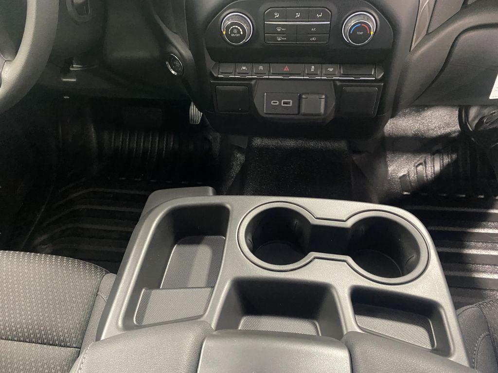 new 2026 Chevrolet Silverado 1500 car, priced at $38,485