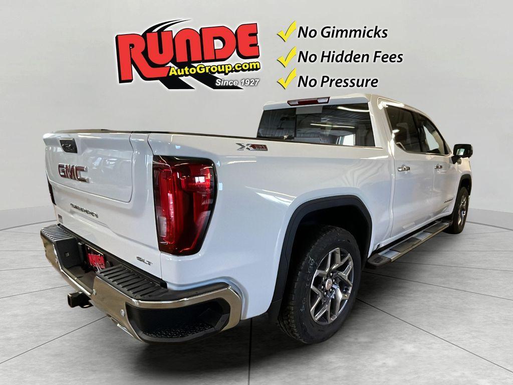 new 2026 GMC Sierra 1500 car, priced at $63,265
