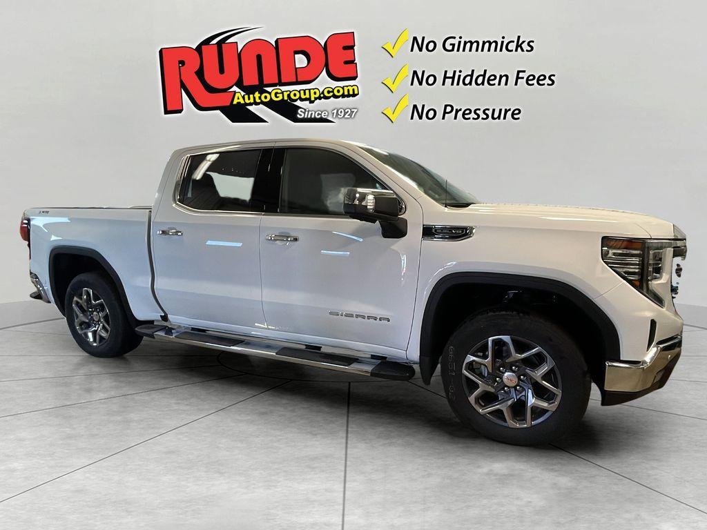 new 2026 GMC Sierra 1500 car, priced at $63,265