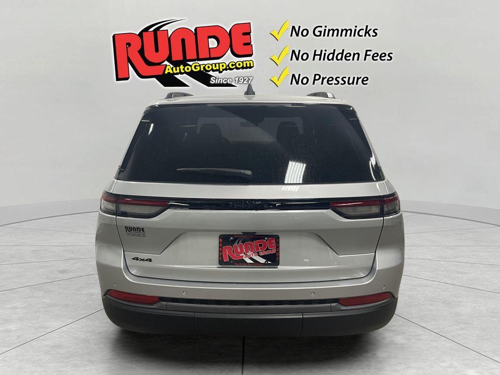 new 2026 Jeep Grand Cherokee car, priced at $48,520