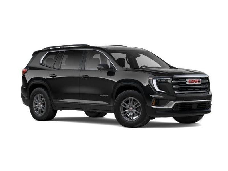 new 2026 GMC Acadia car, priced at $54,372