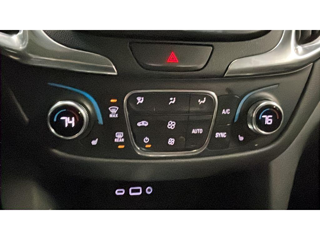 used 2021 Chevrolet Equinox car, priced at $21,591