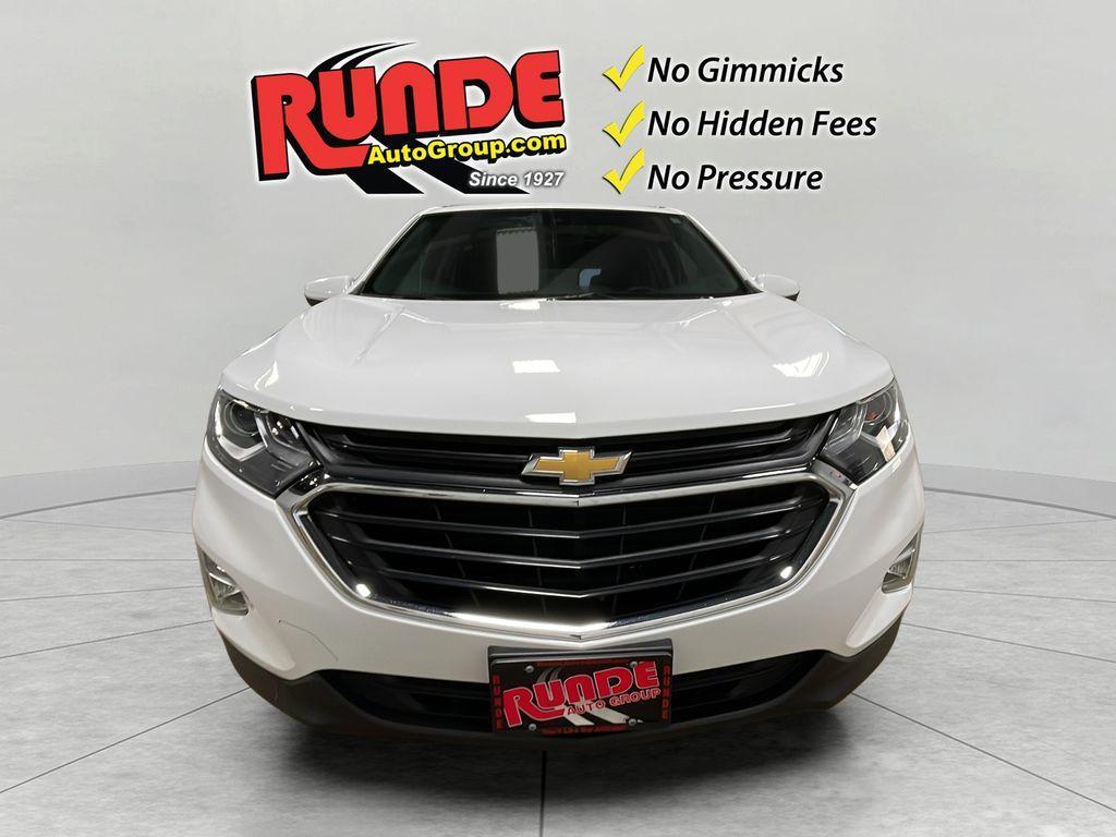 used 2021 Chevrolet Equinox car, priced at $21,591