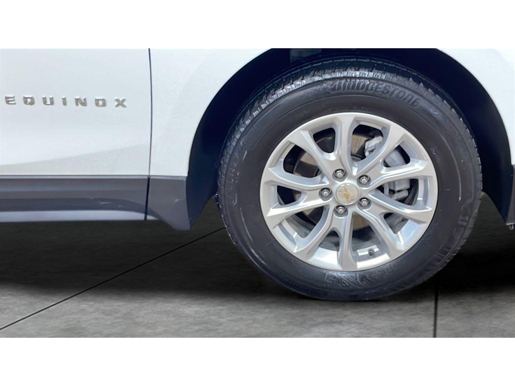 used 2021 Chevrolet Equinox car, priced at $21,591