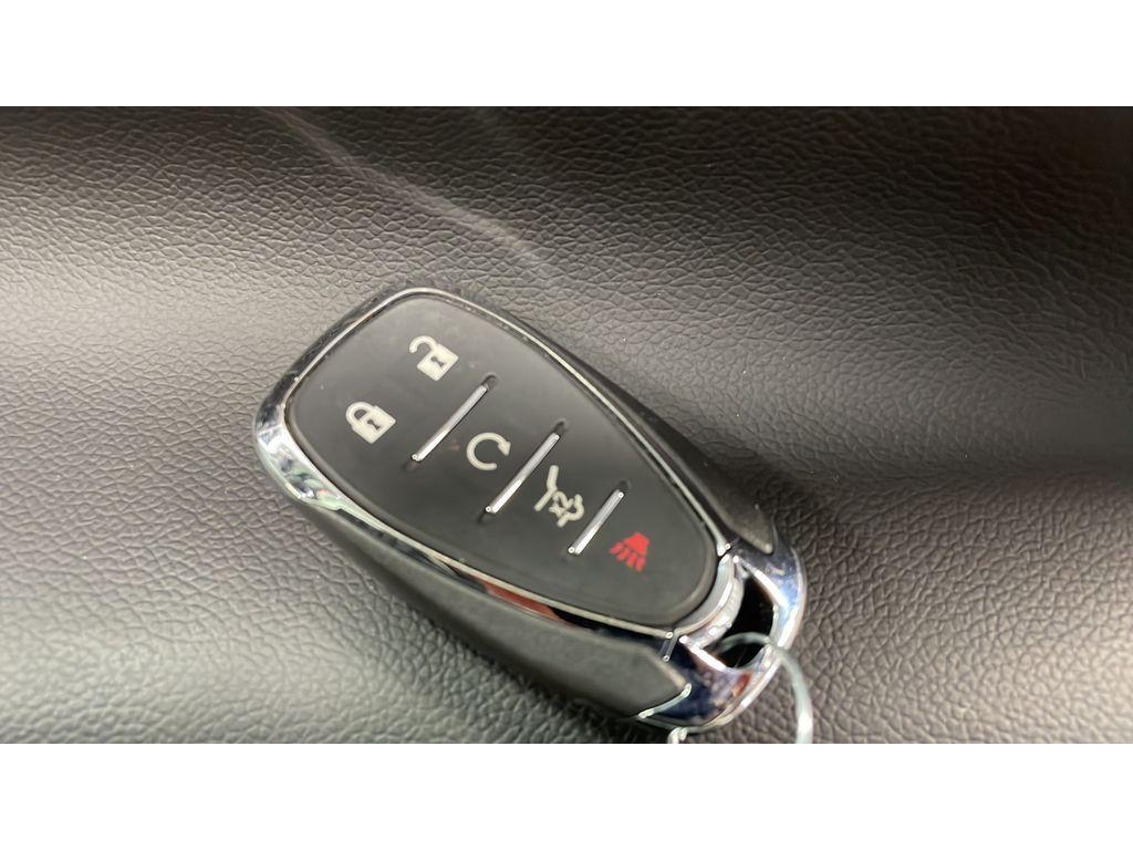 used 2021 Chevrolet Equinox car, priced at $21,591