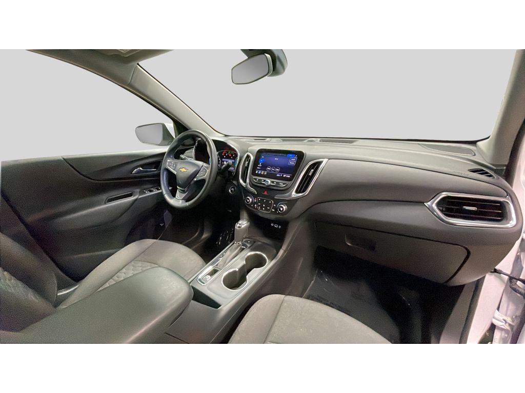 used 2021 Chevrolet Equinox car, priced at $21,591