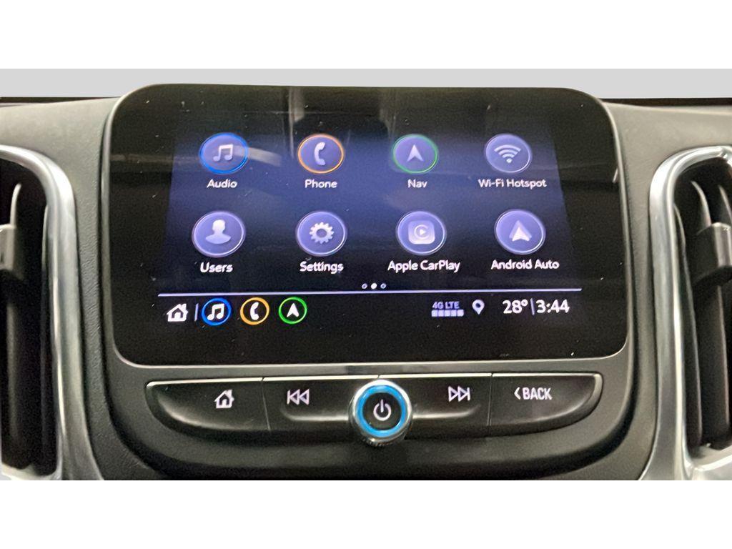 used 2021 Chevrolet Equinox car, priced at $21,591