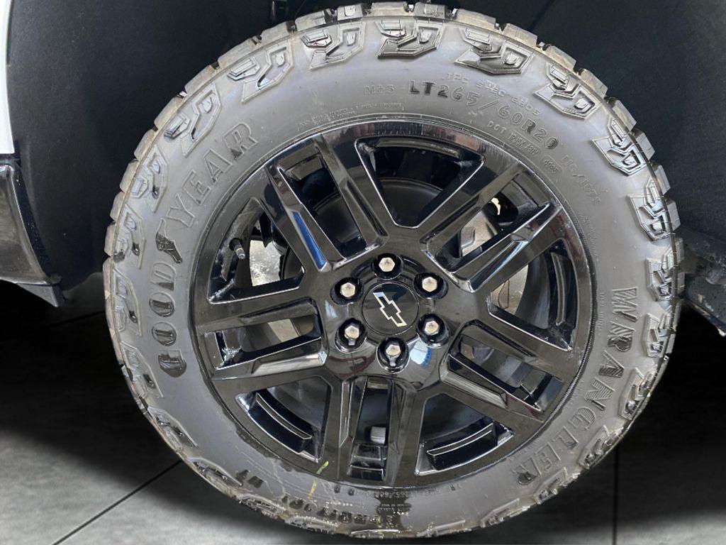 new 2026 Chevrolet Silverado 1500 car, priced at $66,365