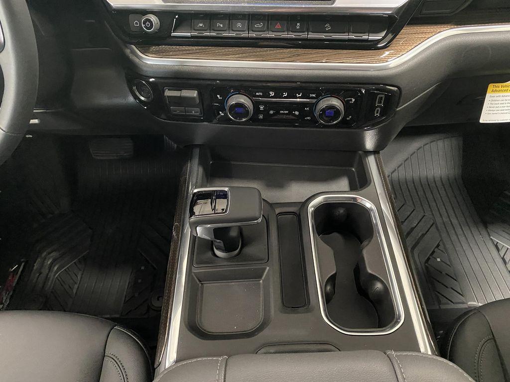 new 2026 Chevrolet Silverado 1500 car, priced at $66,365